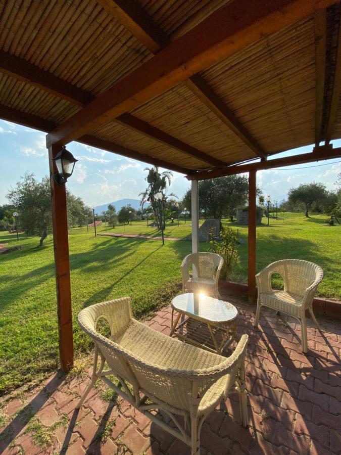 Villa Gladyr Lotzorai Bagian luar foto