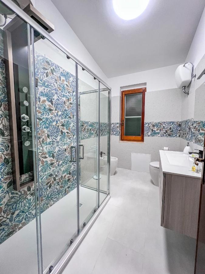 Villa Gladyr Lotzorai Bagian luar foto