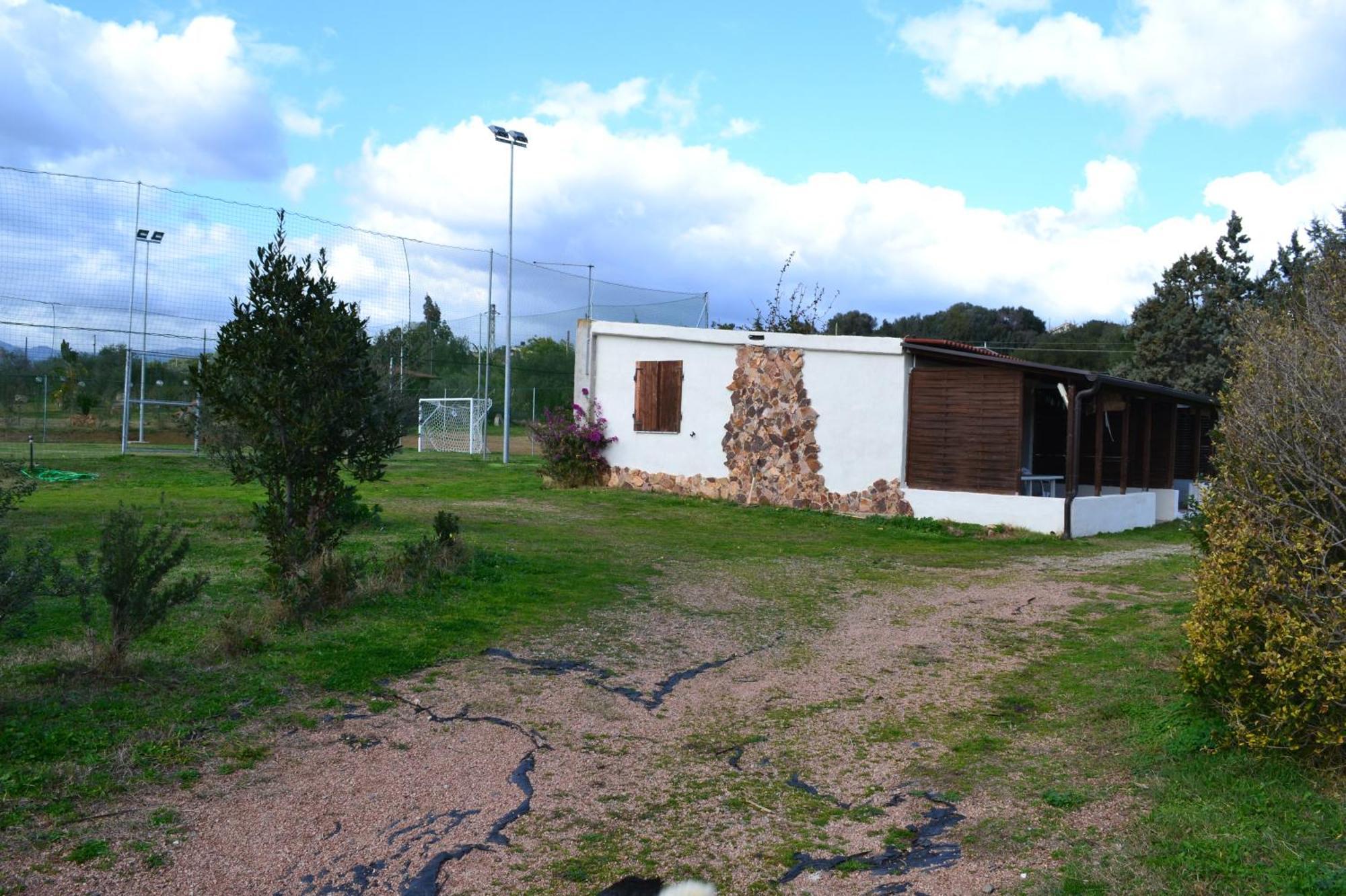 Villa Gladyr Lotzorai Ruang foto