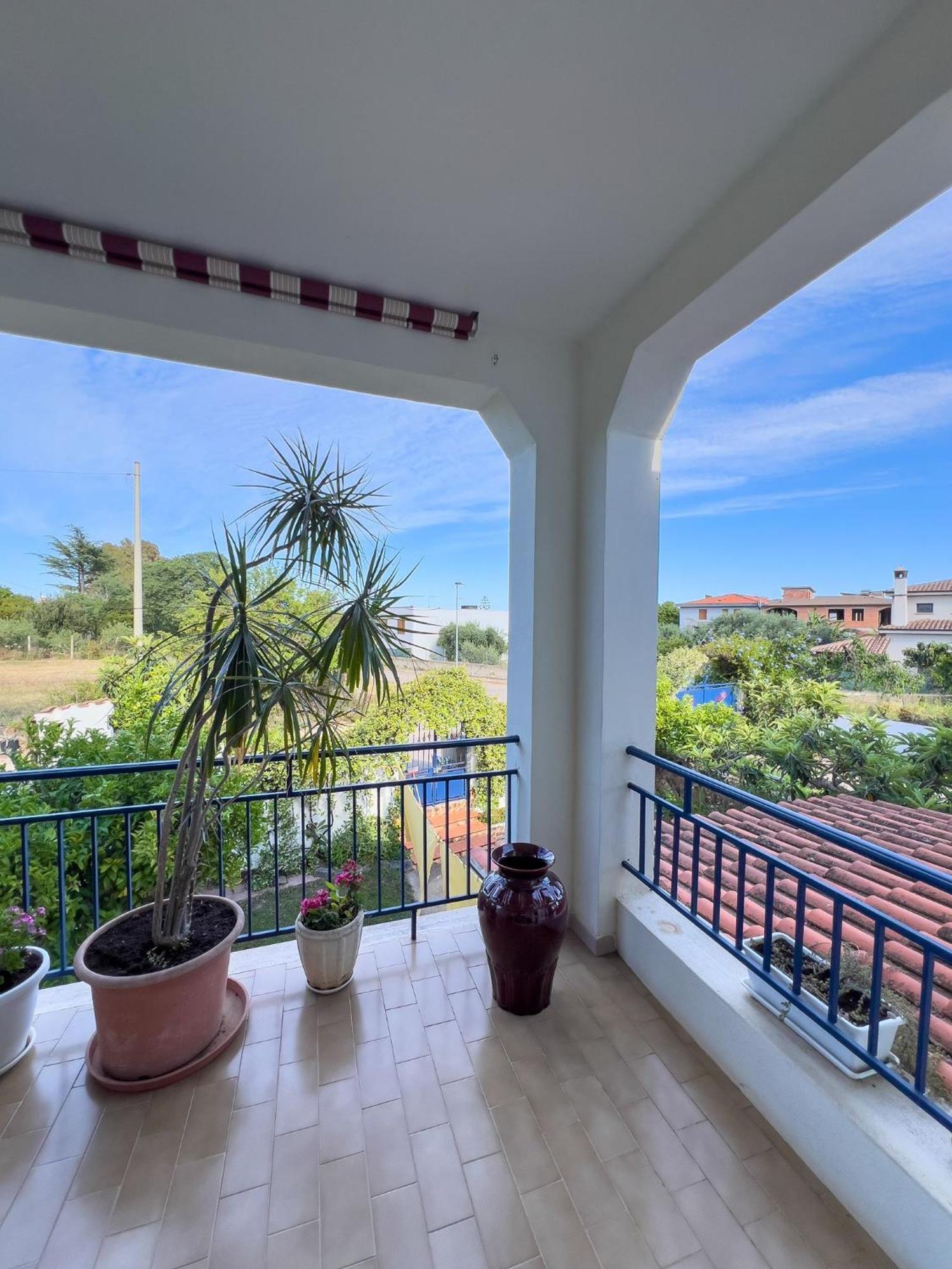 Villa Gladyr Lotzorai Bagian luar foto