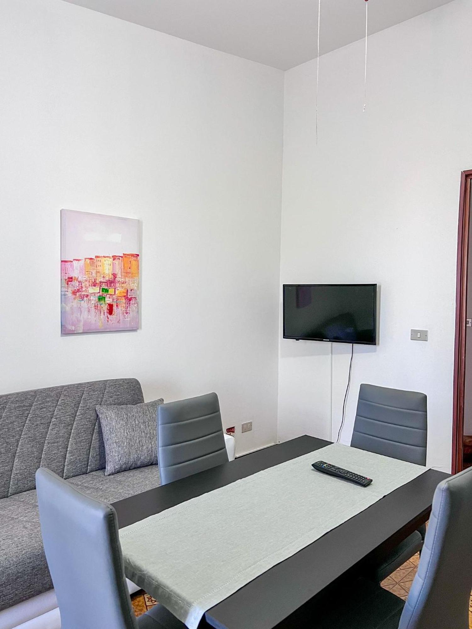 Villa Gladyr Lotzorai Bagian luar foto