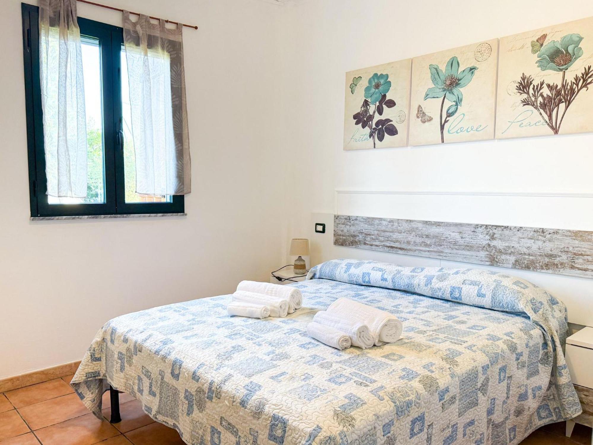 Villa Gladyr Lotzorai Bagian luar foto
