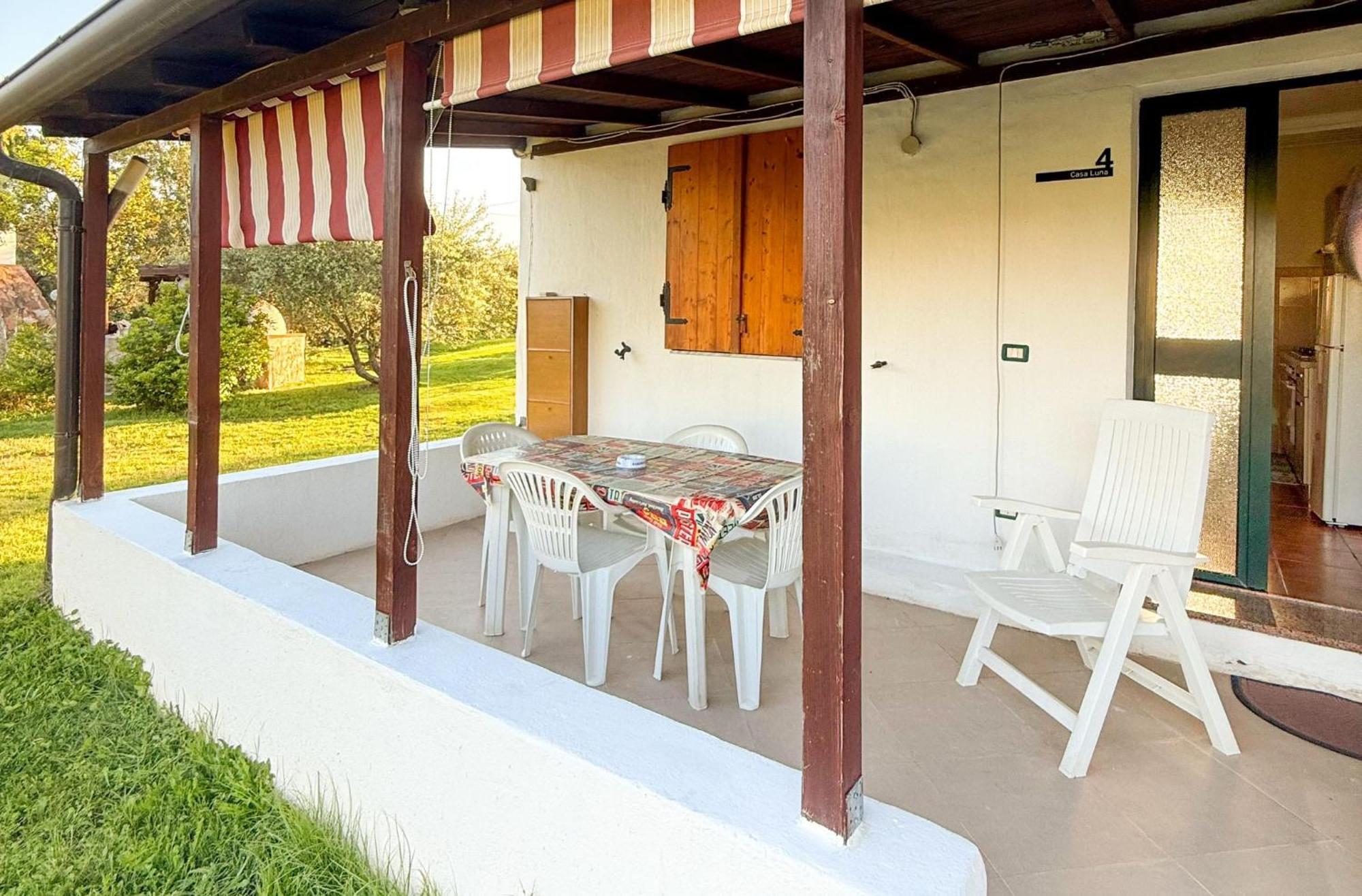 Villa Gladyr Lotzorai Bagian luar foto