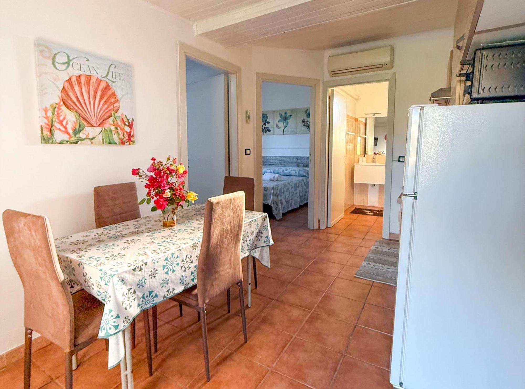 Villa Gladyr Lotzorai Bagian luar foto