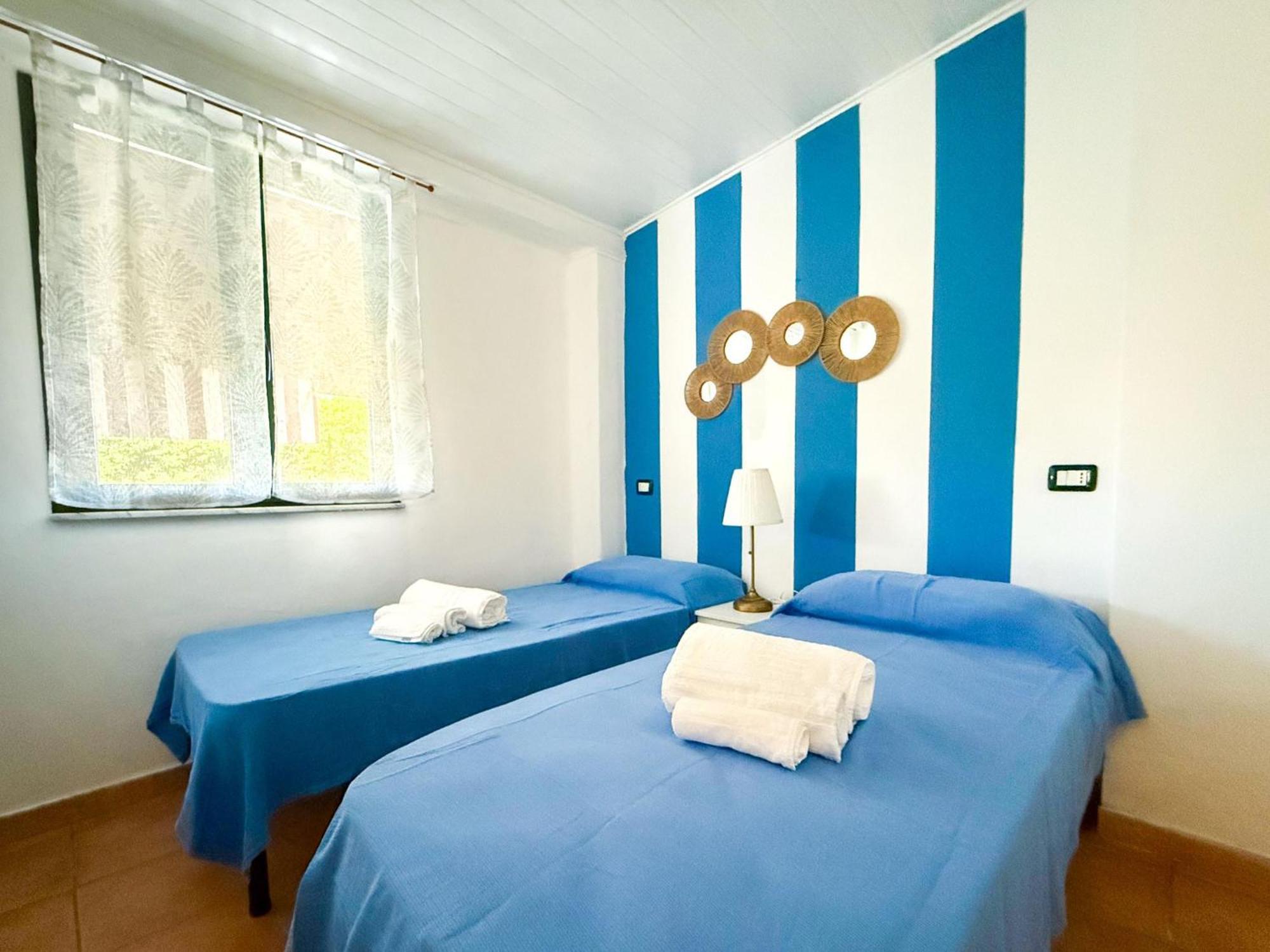 Villa Gladyr Lotzorai Bagian luar foto
